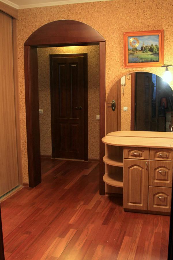 Apartment Near Metro Akademgorodok Киев Экстерьер фото