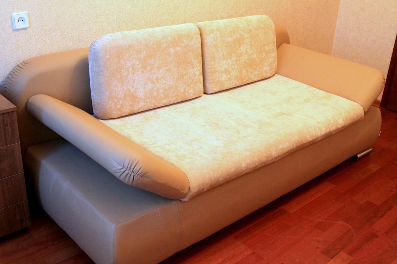 Apartment Near Metro Akademgorodok Киев Экстерьер фото